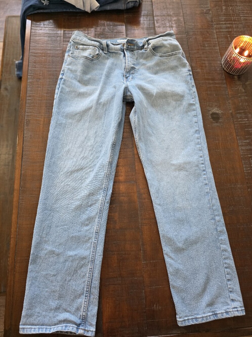 Sonoma Classic Light Blue Men’s Jeans